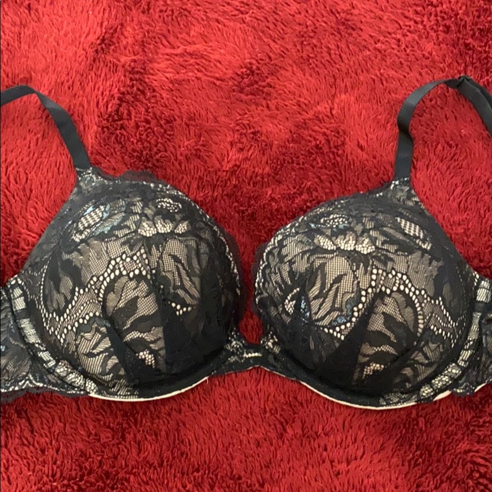Victoria Secrets Plunge Bra